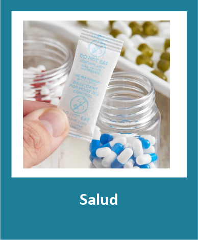 Deterioro de envases